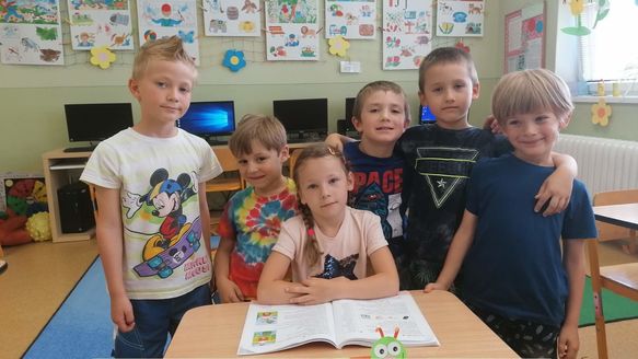 Slavnostní zahájení školního roku 2020/2021