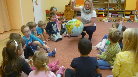 Projektový den mimo školu