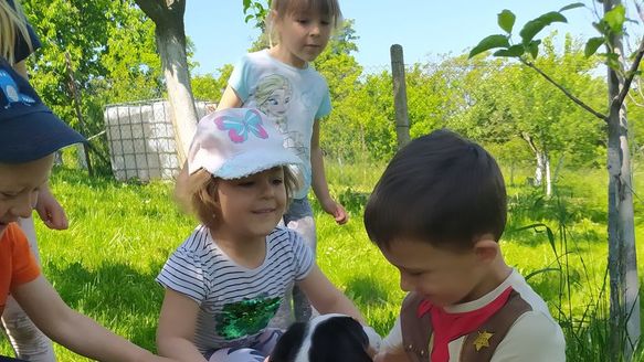 Projektový den mimo školu