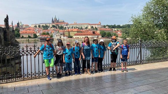 Výlet do Prahy
