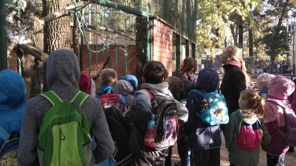 Projektový den v ZOO HODONÍN