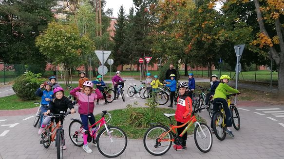 Dopravní výchova na DDM ve Veselí nad Moraou