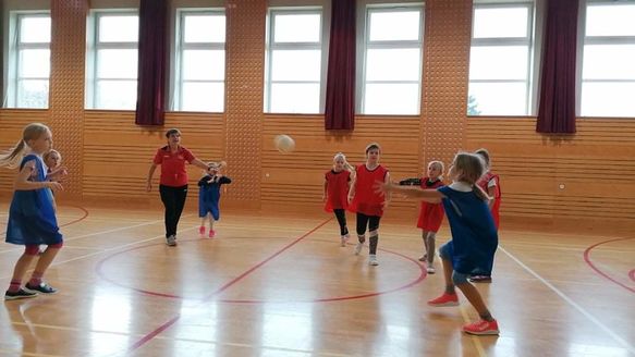 Projektový den ve škole