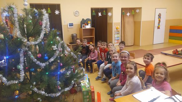 Adventní čas v mateřské škole