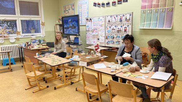 Vánoční dílničky