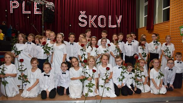 Ples školy 2023