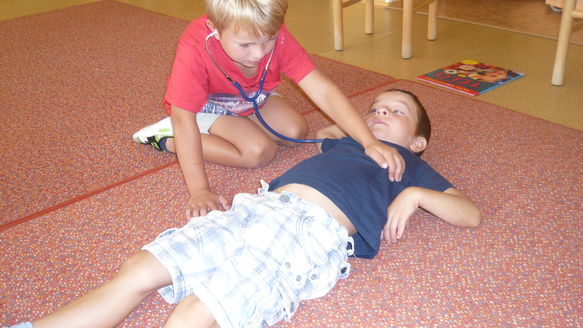 Projektový den ve škole 