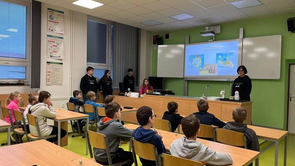 Workshop odborných učeben