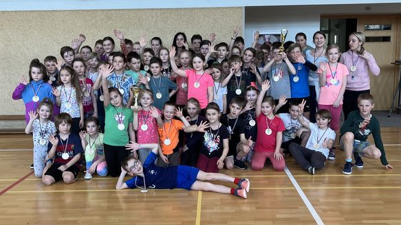 Turnaj ve vybíjené