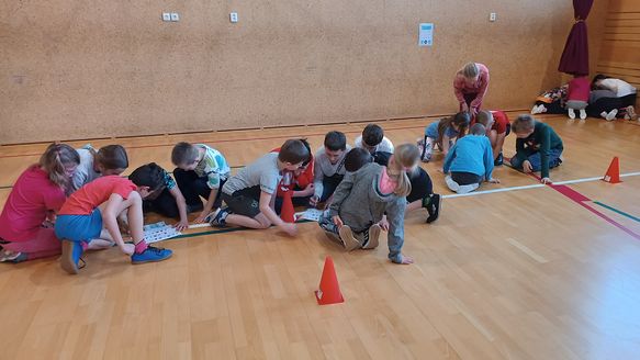 Projektový den - Den Země