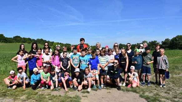 Den dětí s hasiči