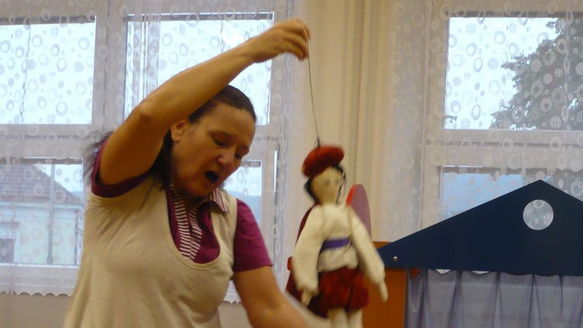 Pohádky Lenky Sasínové