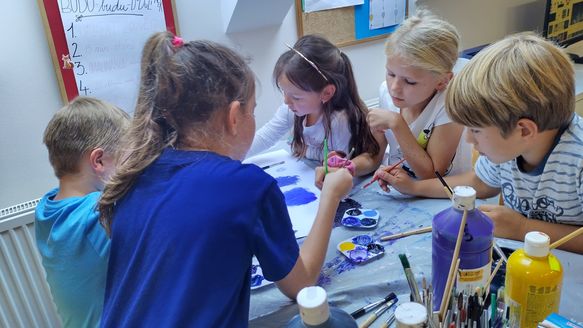 Náš kosmický tým