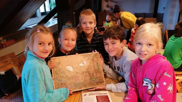 Projektový den mimo školu