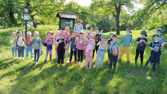 Výšlap na Žerotín.