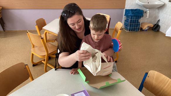 Oslava svátku matek