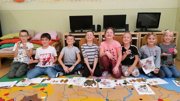 Já a můj svět - 1. a 2. ročník