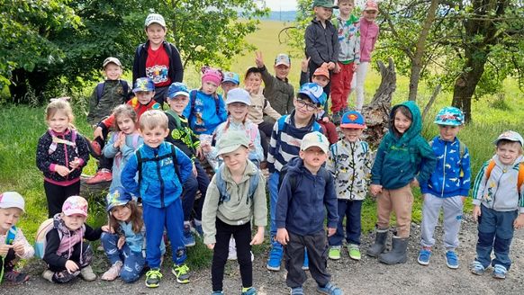 Školní výlet na Salaš