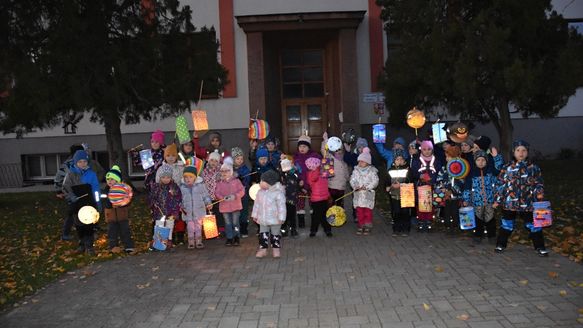 Uspávání broučků