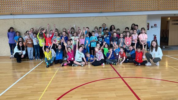 Turnaj ve vybíjené