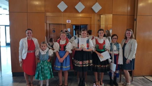 Zpěváčci Strážnicka