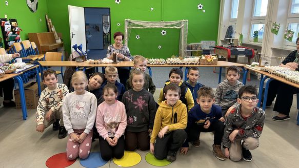 Velikonoce ve Strážnici – projektový den