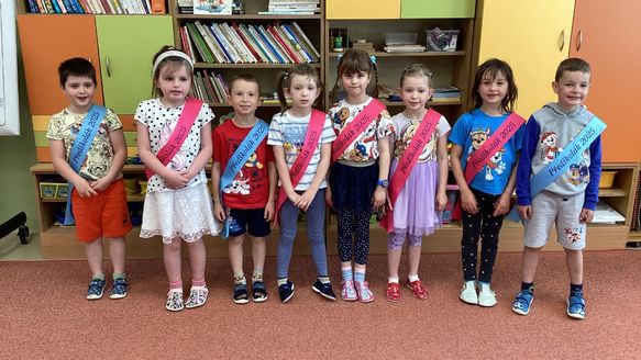 Pasování předškoláků