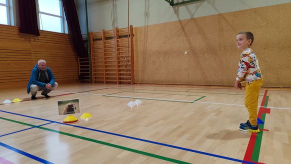 Společně to má smysl: Setkání budoucích prvňáčků, rodičů a učitelů