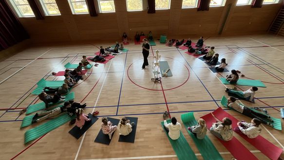 Program „Rozhýbej páteř