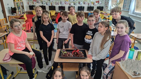 Velikonoce ve škole: tradice, tvoření i pohyb